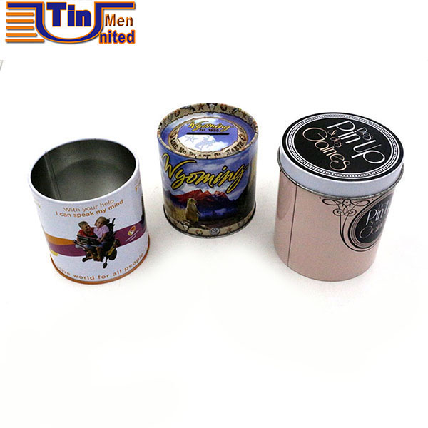 Chocolate & Candy Tins